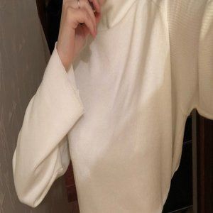 Turtleneck Sweater For Women spring Autumn Knitted
